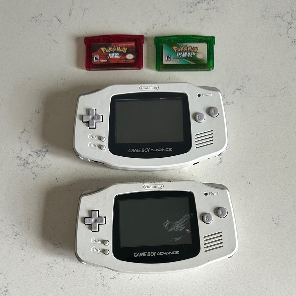 GAME BIT ADVANCE MODEL AGB-001